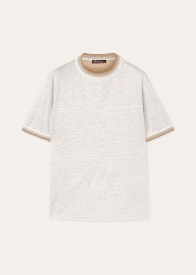 Siwo T Shirt Loro Piana