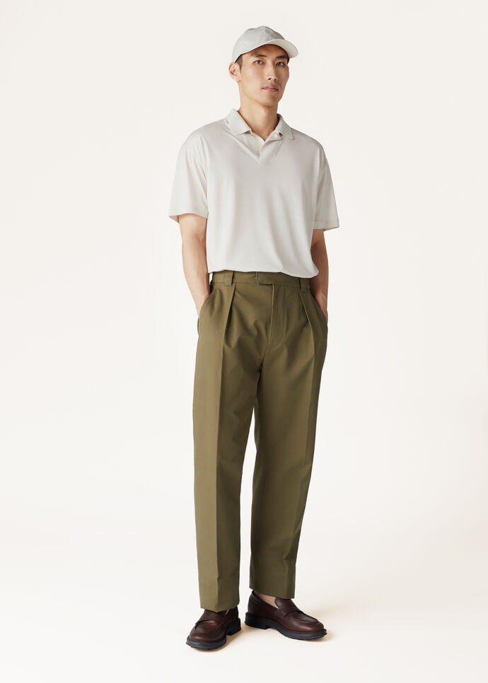 POLO OPEN KNIT MM JERSEY THE GIFT OF KINGS_FAN8958_1585_3