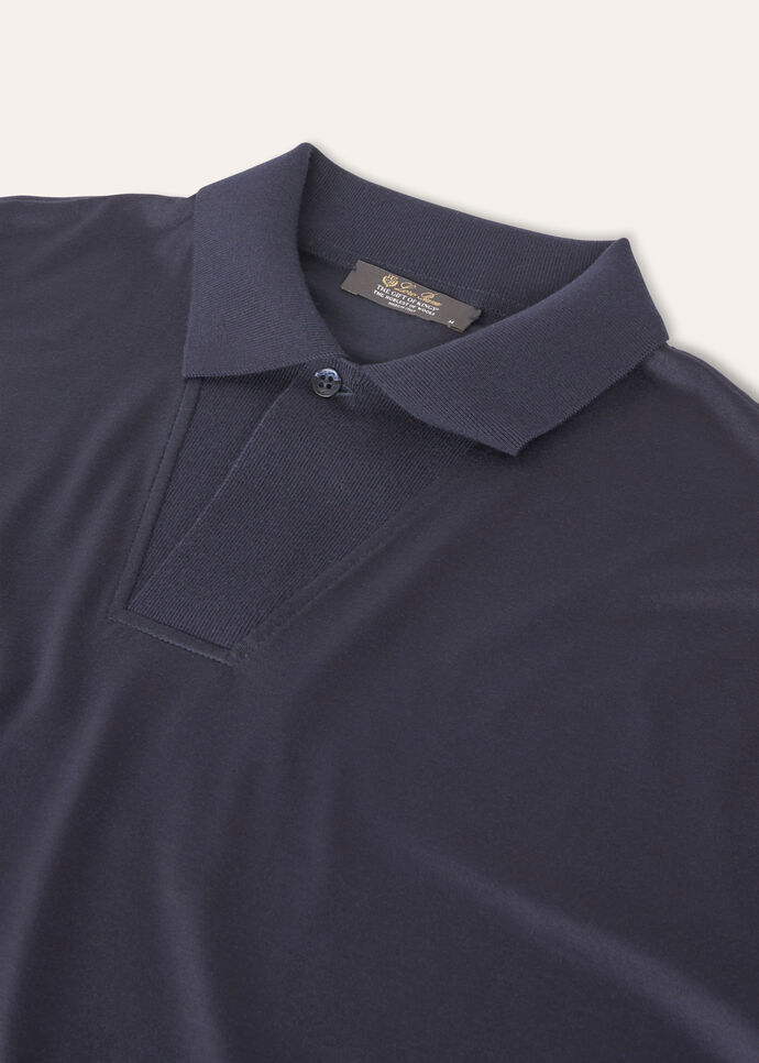 POLO OPEN KNIT MM JERSEY THE GIFT OF KINGS_FAN8958_W000_3