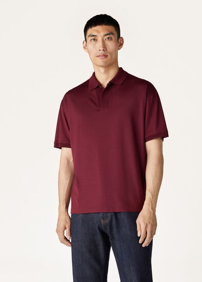 Man Polo and T Shirts | Loro Piana