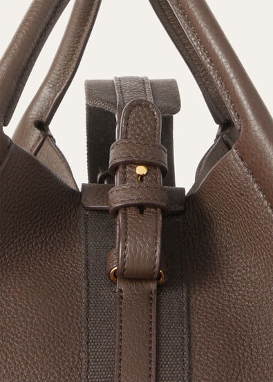 BALE SMALL FINE GRAINED LEATHER