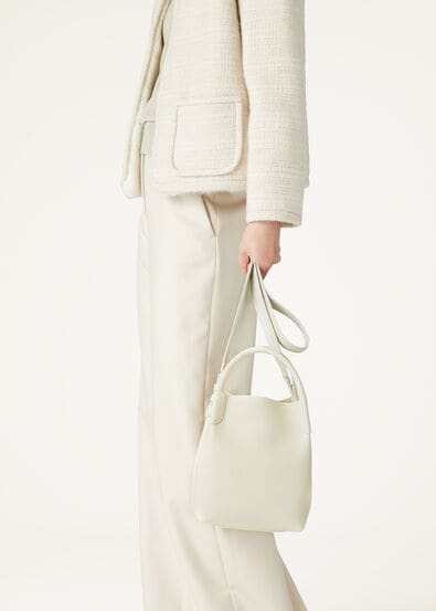 Woman Top Handle and Totes | Loro Piana