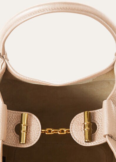 BALE SMALL FINE GRAINED LEATHER