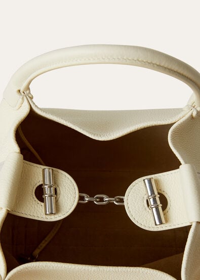 BALE SMALL FINE GRAINED LEATHER