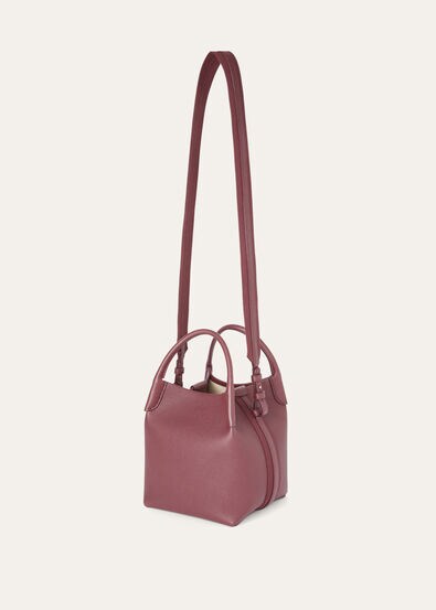 BALE SMALL FINE GRAINED LEATHER