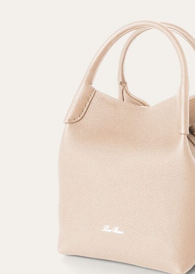 BALE SMALL FINE GRAINED LEATHER