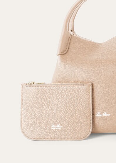 BALE SMALL FINE GRAINED LEATHER