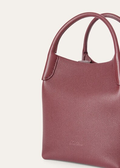 BALE SMALL FINE GRAINED LEATHER