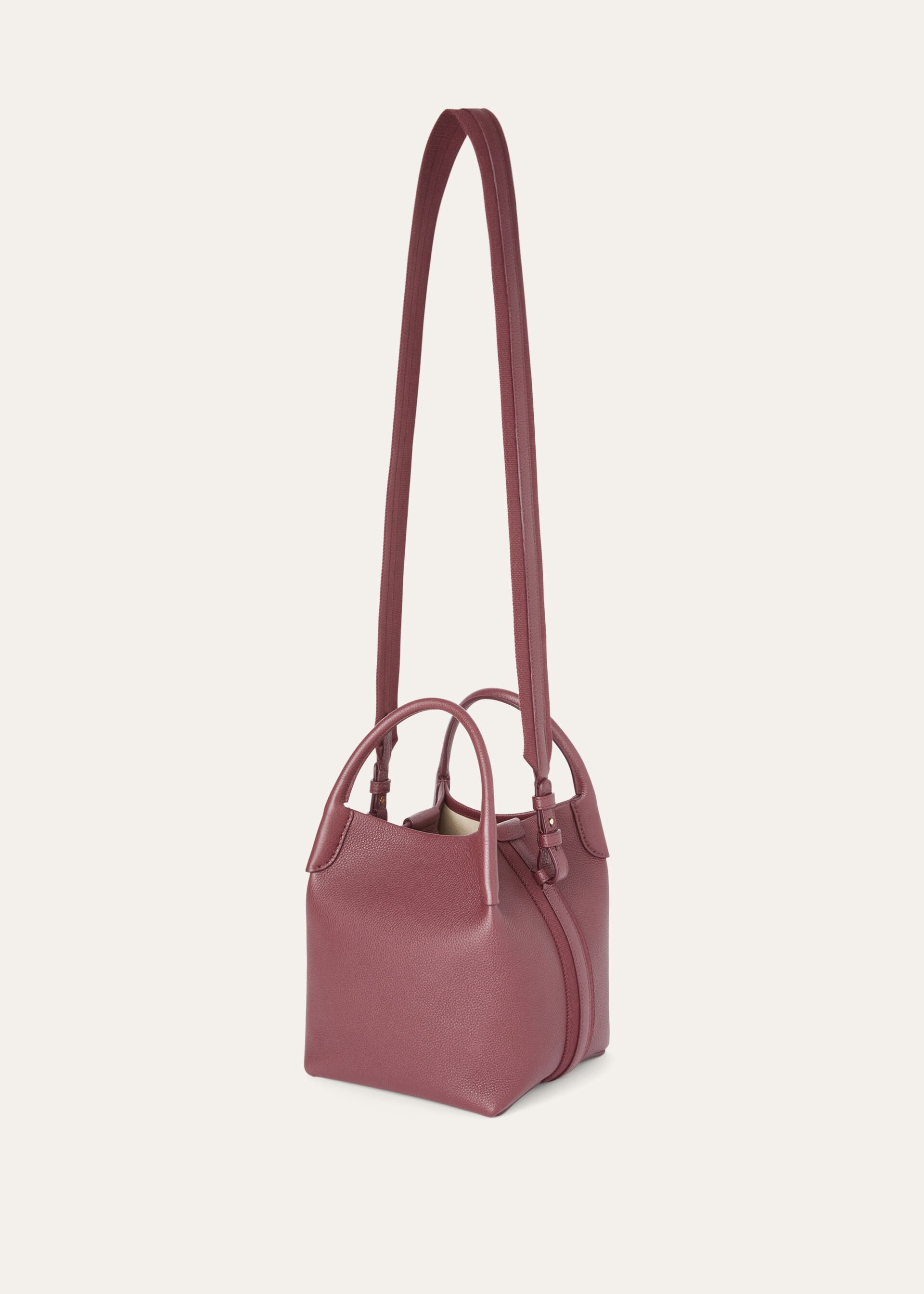 BALE SMALL FINE GRAINED LEATHER