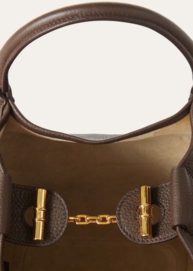 BALE SMALL FINE GRAINED LEATHER