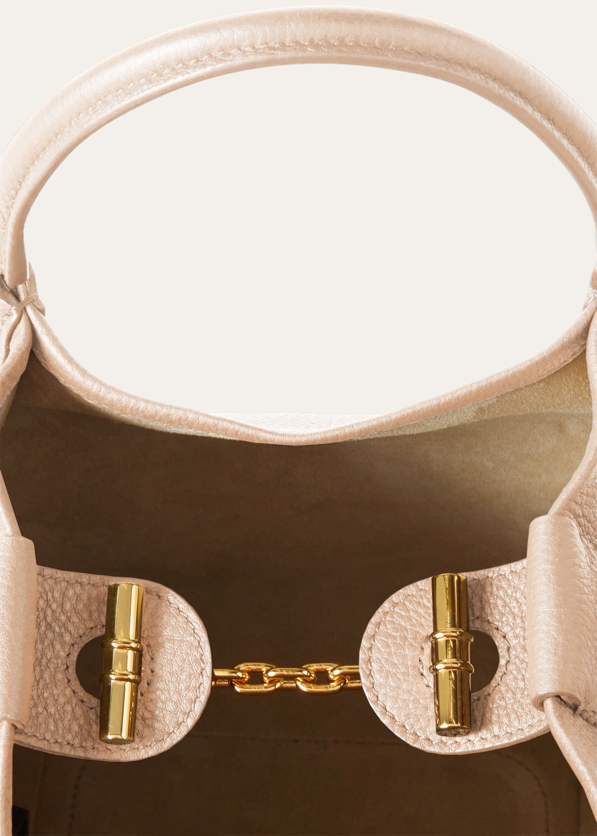 BALE SMALL FINE GRAINED LEATHER