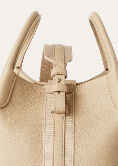 BALE SMALL FINE GRAINED LEATHER