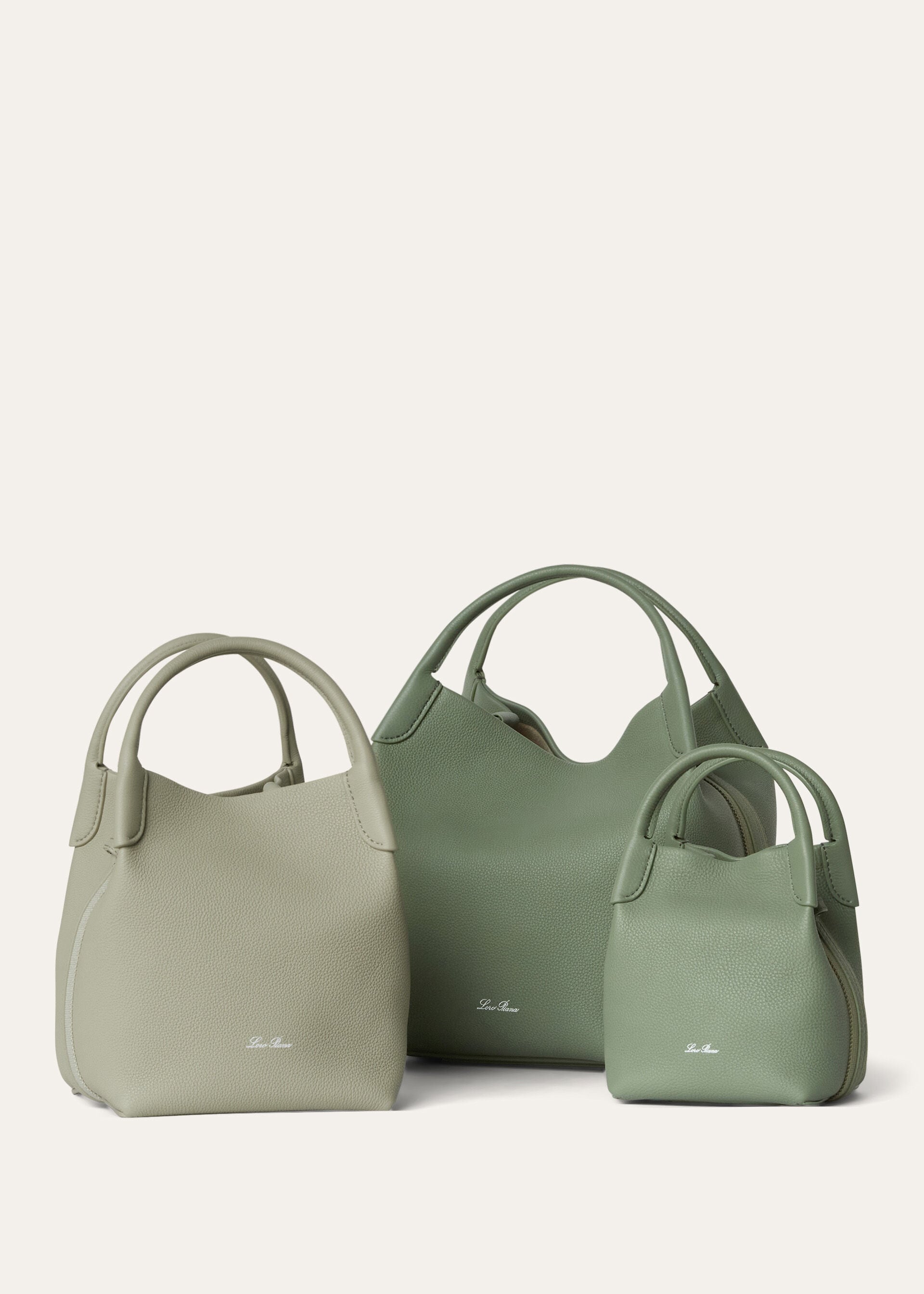 BALE SMALL FINE GRAINED LEATHER