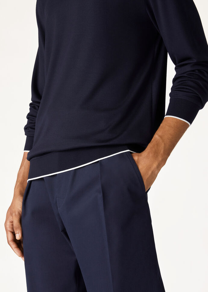 GIROCOLLO- ML JERSEY INTERLOCK THE GIFT OF KINGS_FAN8969_W772_2