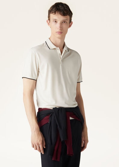 POLO RIB JERSEY THE GIFT OF KINGS