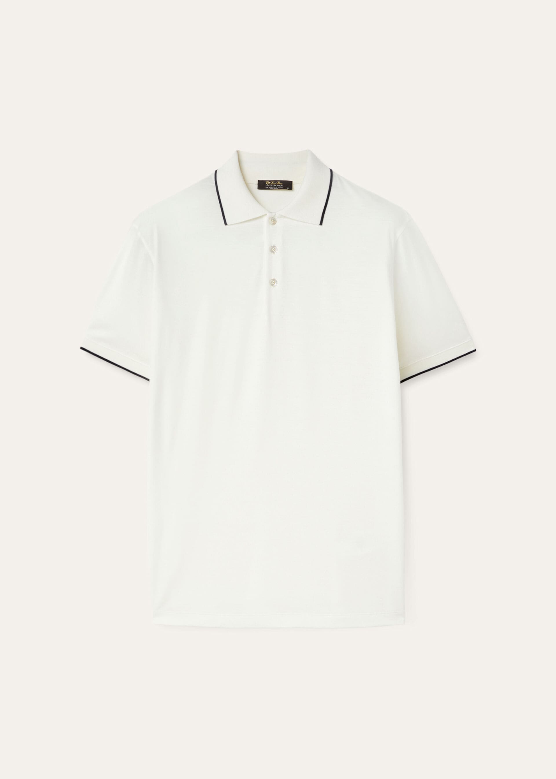 POLO RIB JERSEY THE GIFT OF KINGS