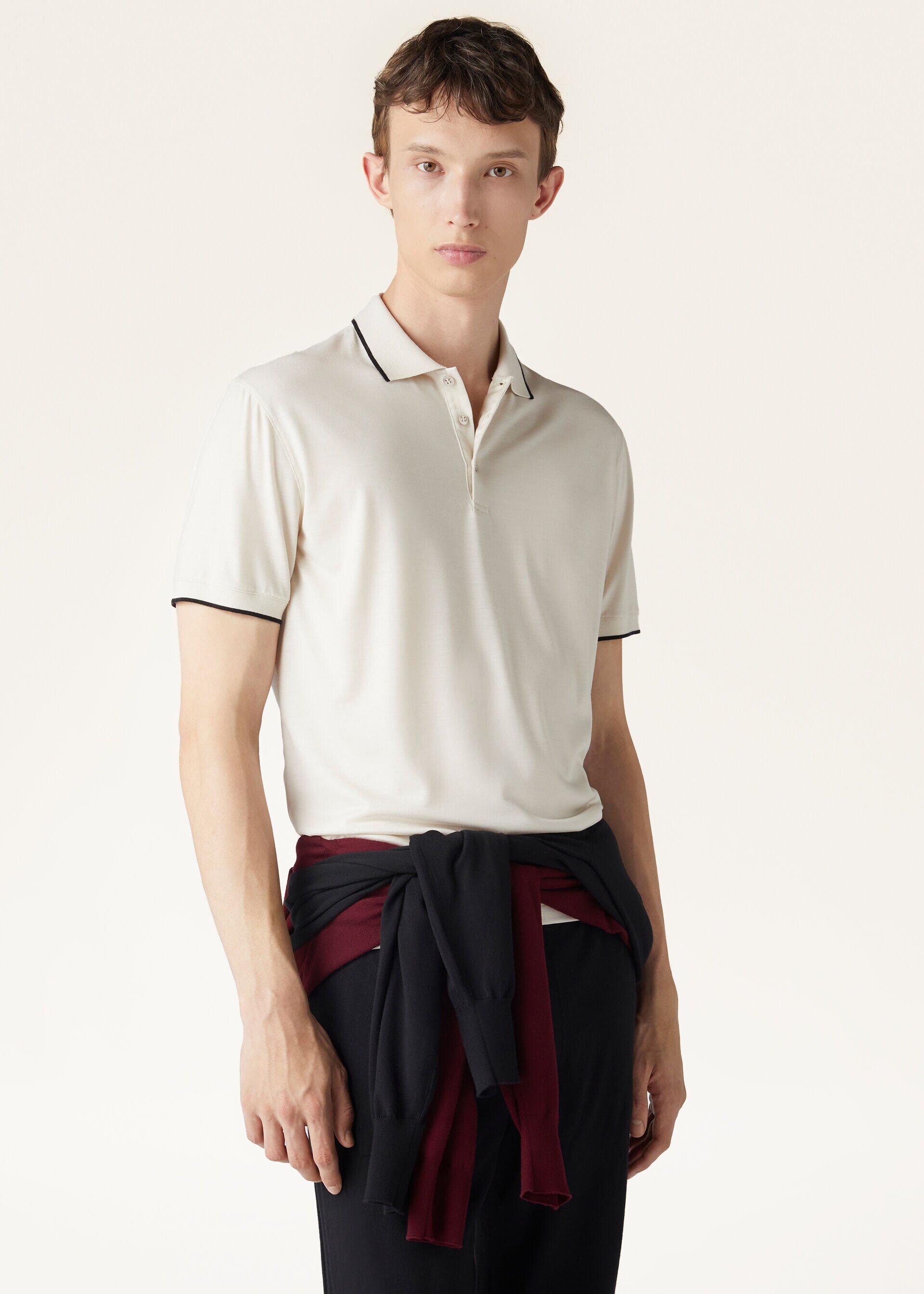 POLO RIB JERSEY THE GIFT OF KINGS