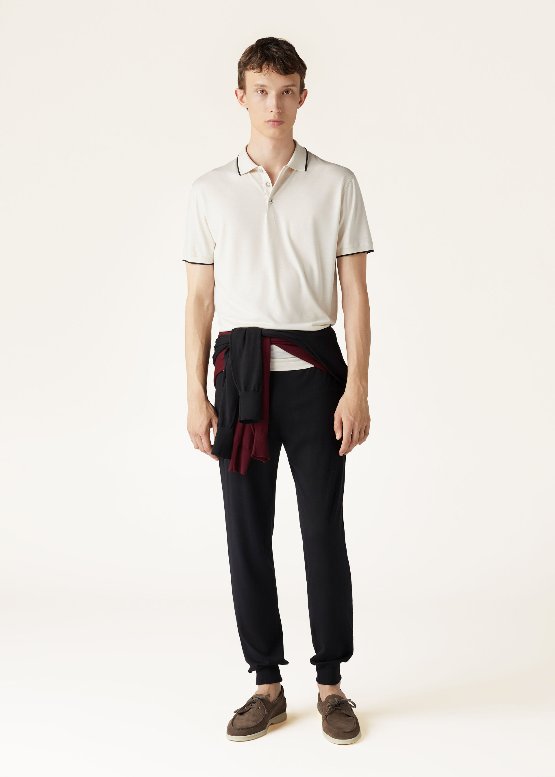 POLO RIB JERSEY THE GIFT OF KINGS