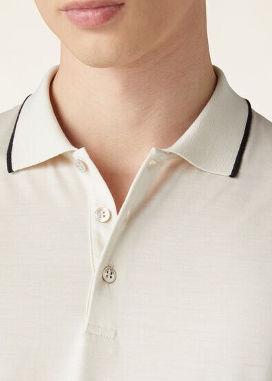 POLO RIB JERSEY THE GIFT OF KINGS