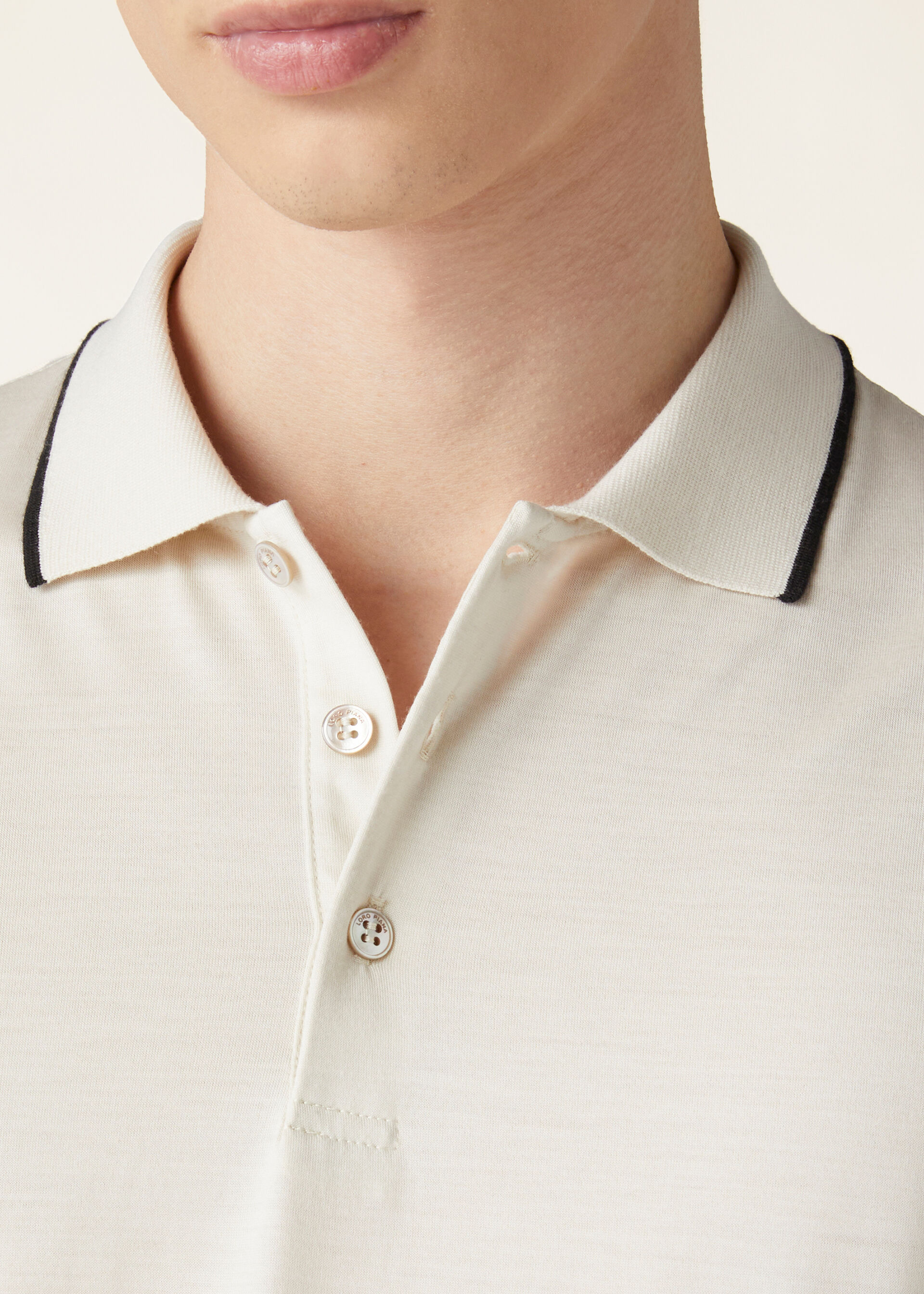 POLO RIB JERSEY THE GIFT OF KINGS