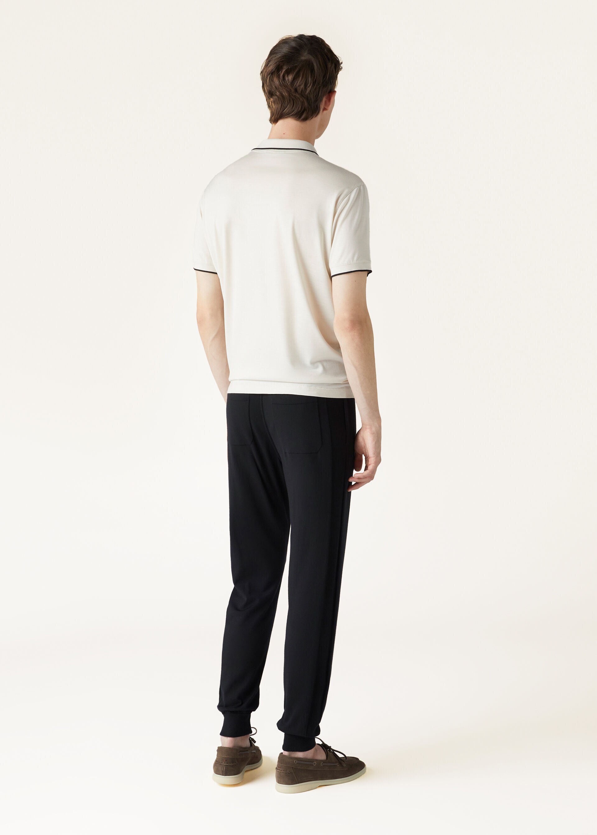 POLO RIB JERSEY THE GIFT OF KINGS