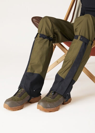 GAITERS DEMONTE BRISTOL 3L STORM