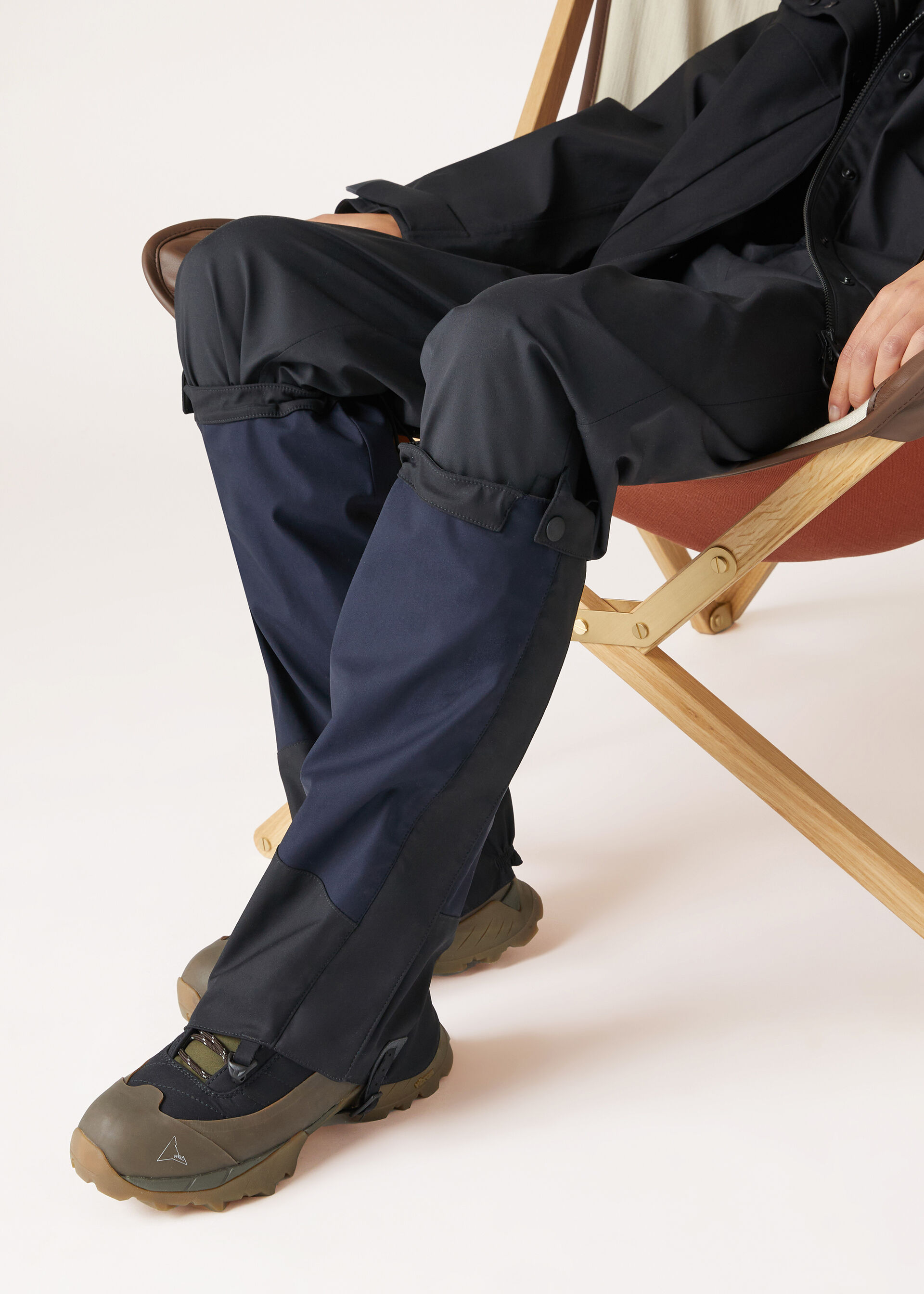 GAITERS DEMONTE BRISTOL 3L STORM