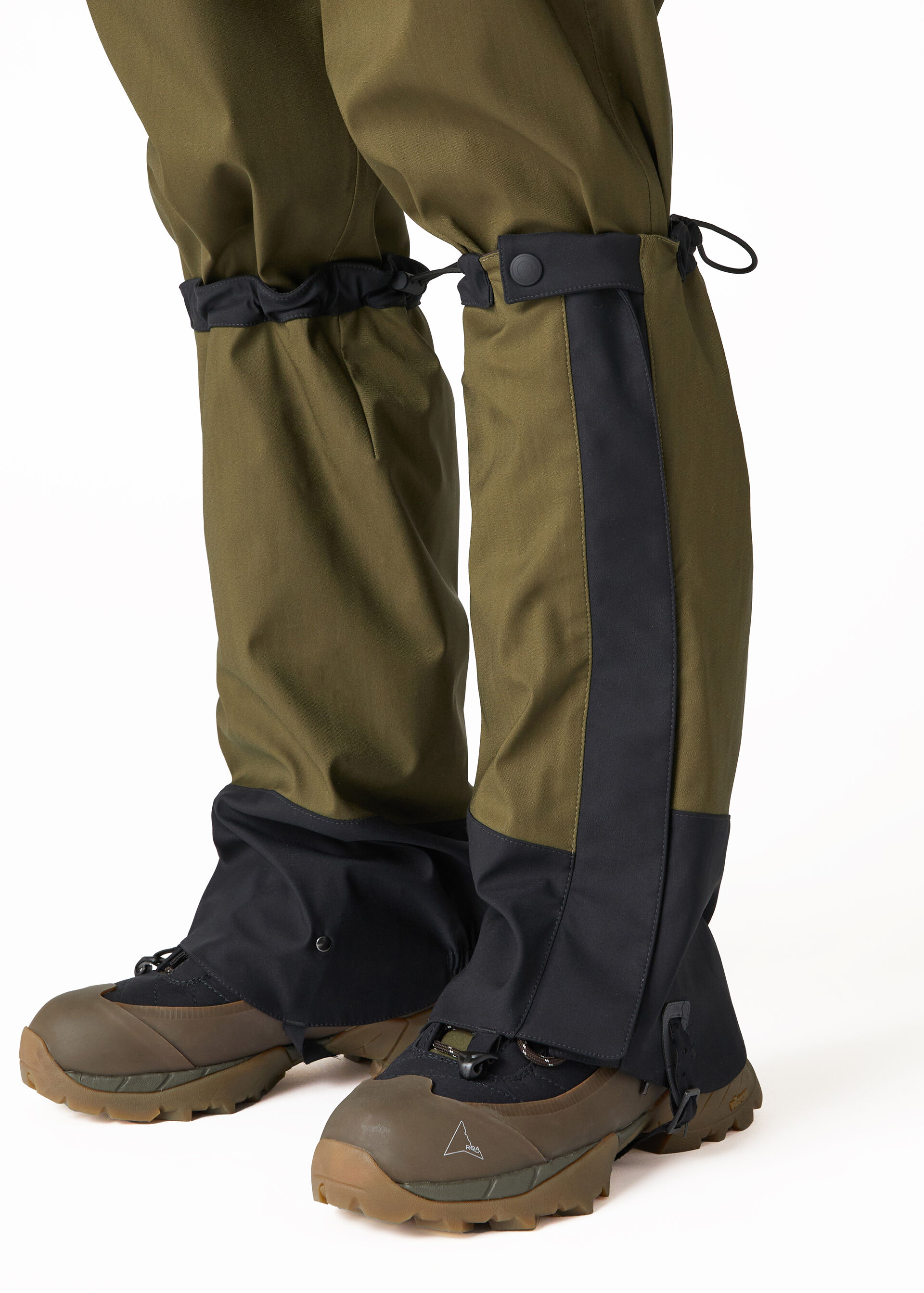 GAITERS DEMONTE BRISTOL 3L STORM