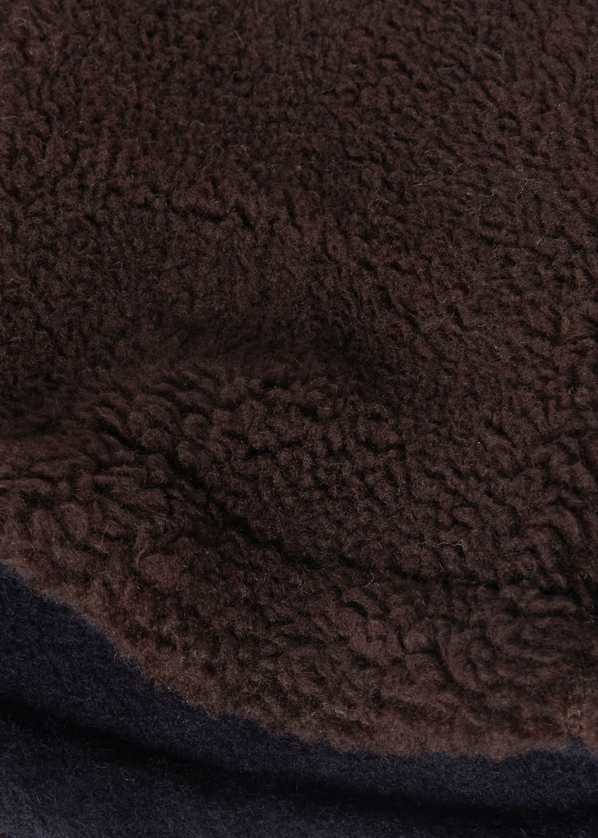 COLLAR ORMEA CURLY CASH FUR
