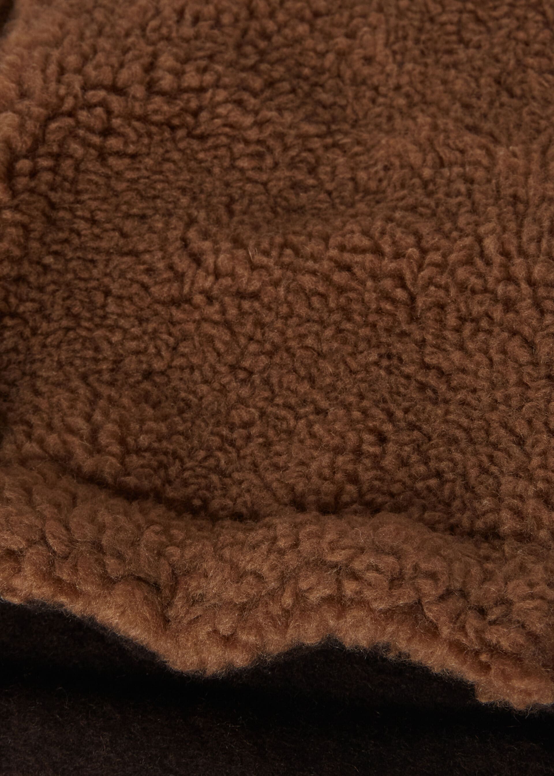 COLLAR ORMEA CURLY CASH FUR