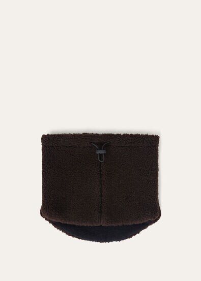 COLLAR ORMEA CURLY CASH FUR
