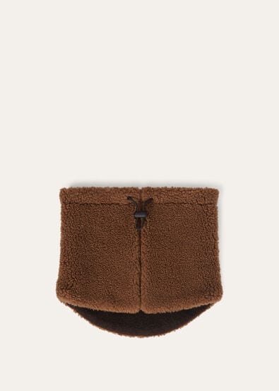 COLLAR ORMEA CURLY CASH FUR