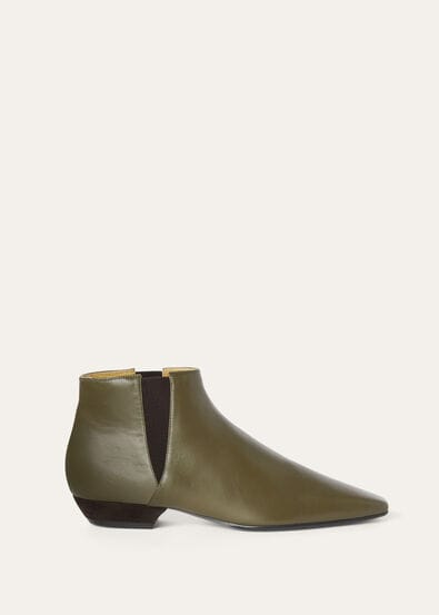 SUMIRE ANKLE BOOT NOBLESSE CALF