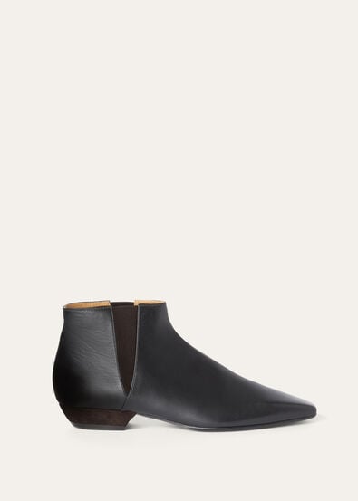 SUMIRE ANKLE BOOT NOBLESSE CALF