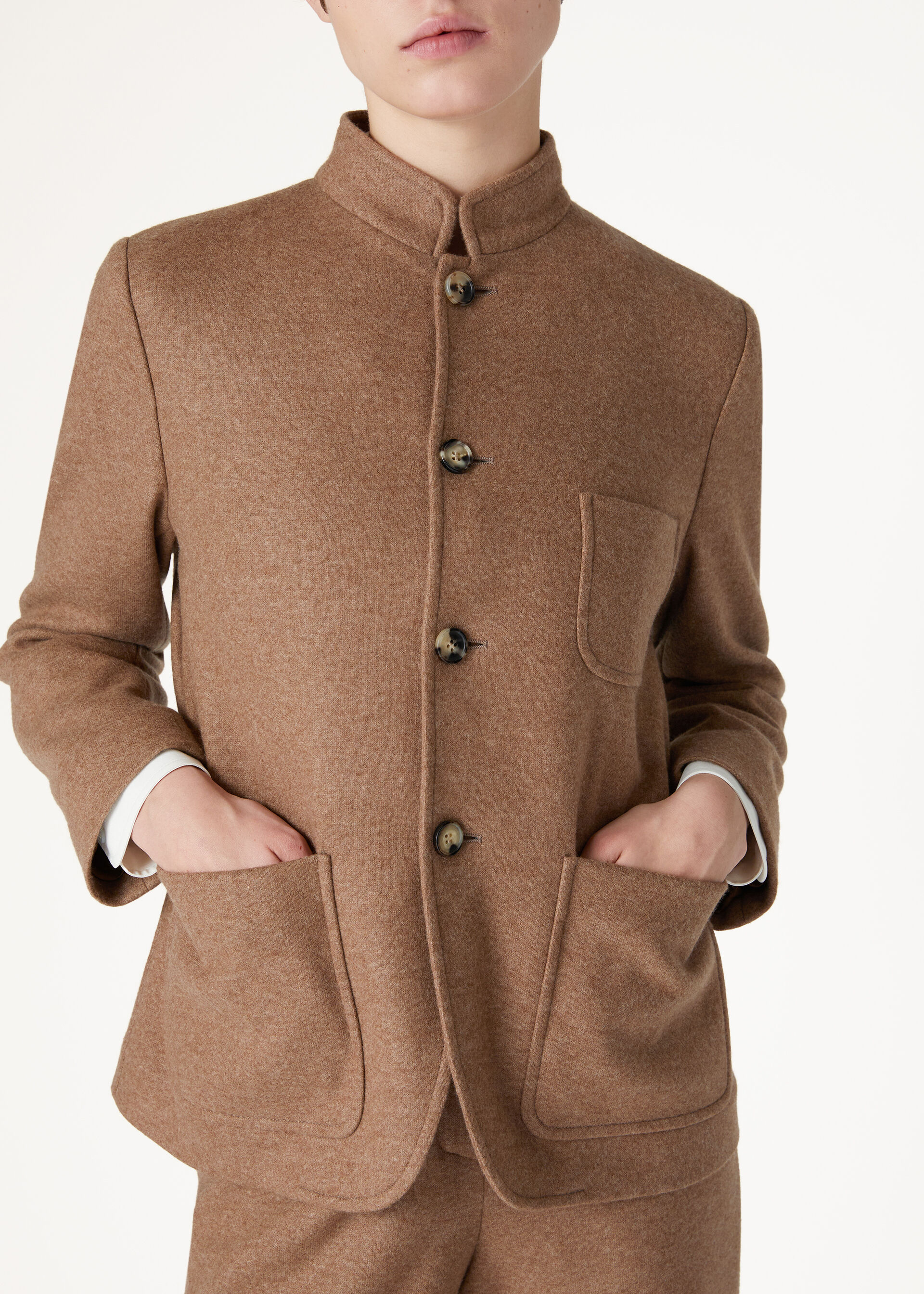 GIACCA SPAGNA MINI LIGHT CASH DOUBLE              