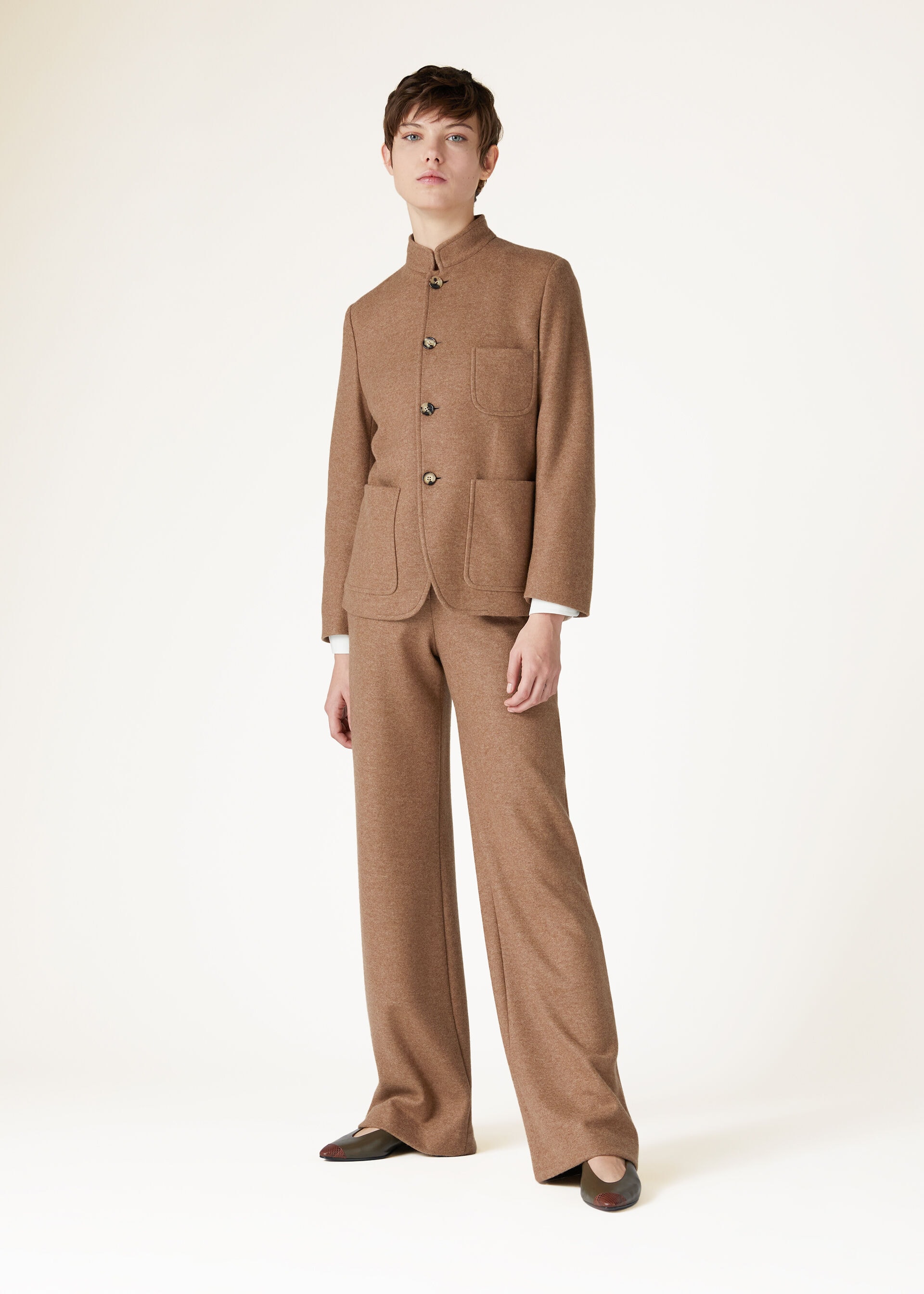 GIACCA SPAGNA MINI LIGHT CASH DOUBLE              