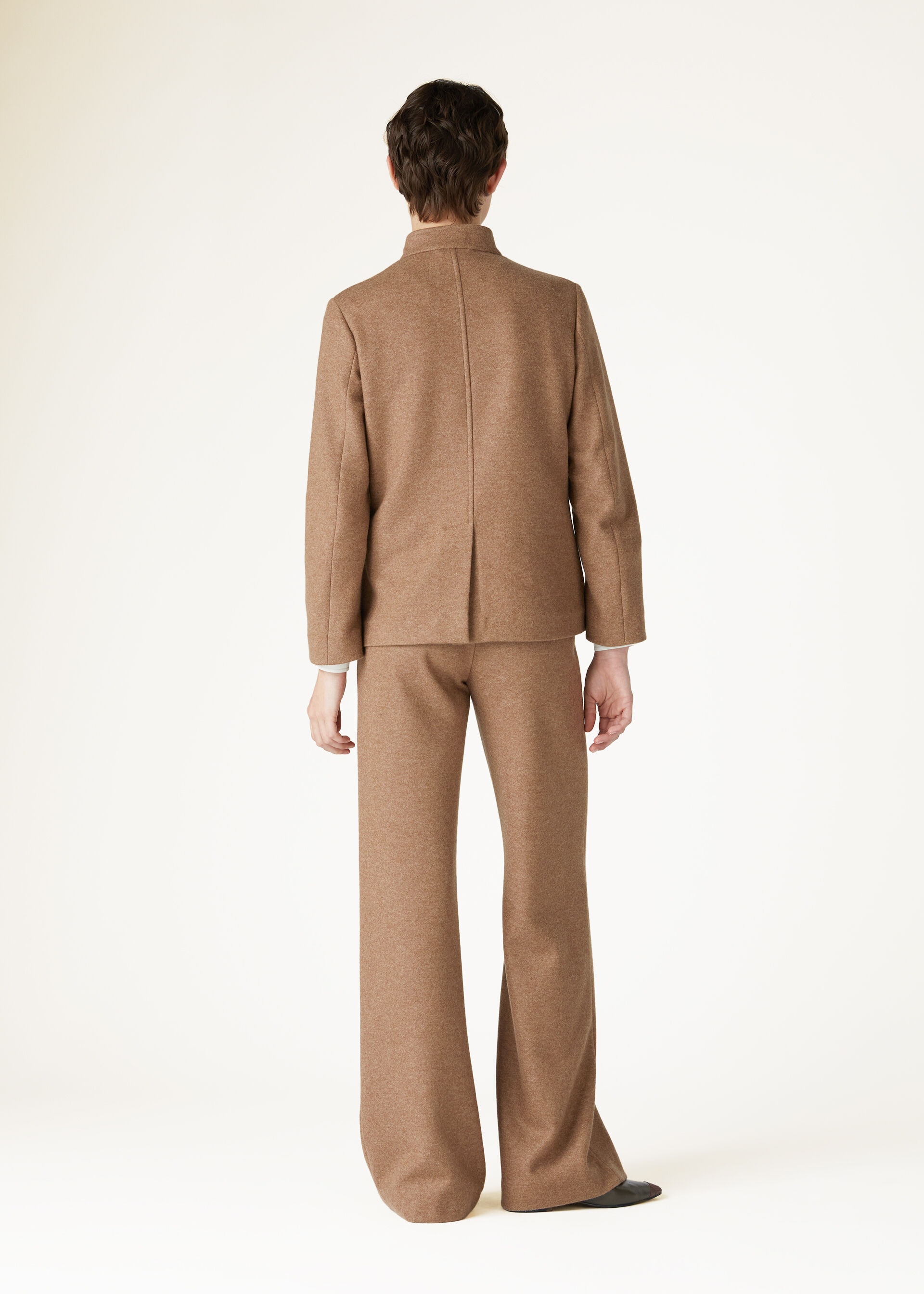 GIACCA SPAGNA MINI LIGHT CASH DOUBLE              