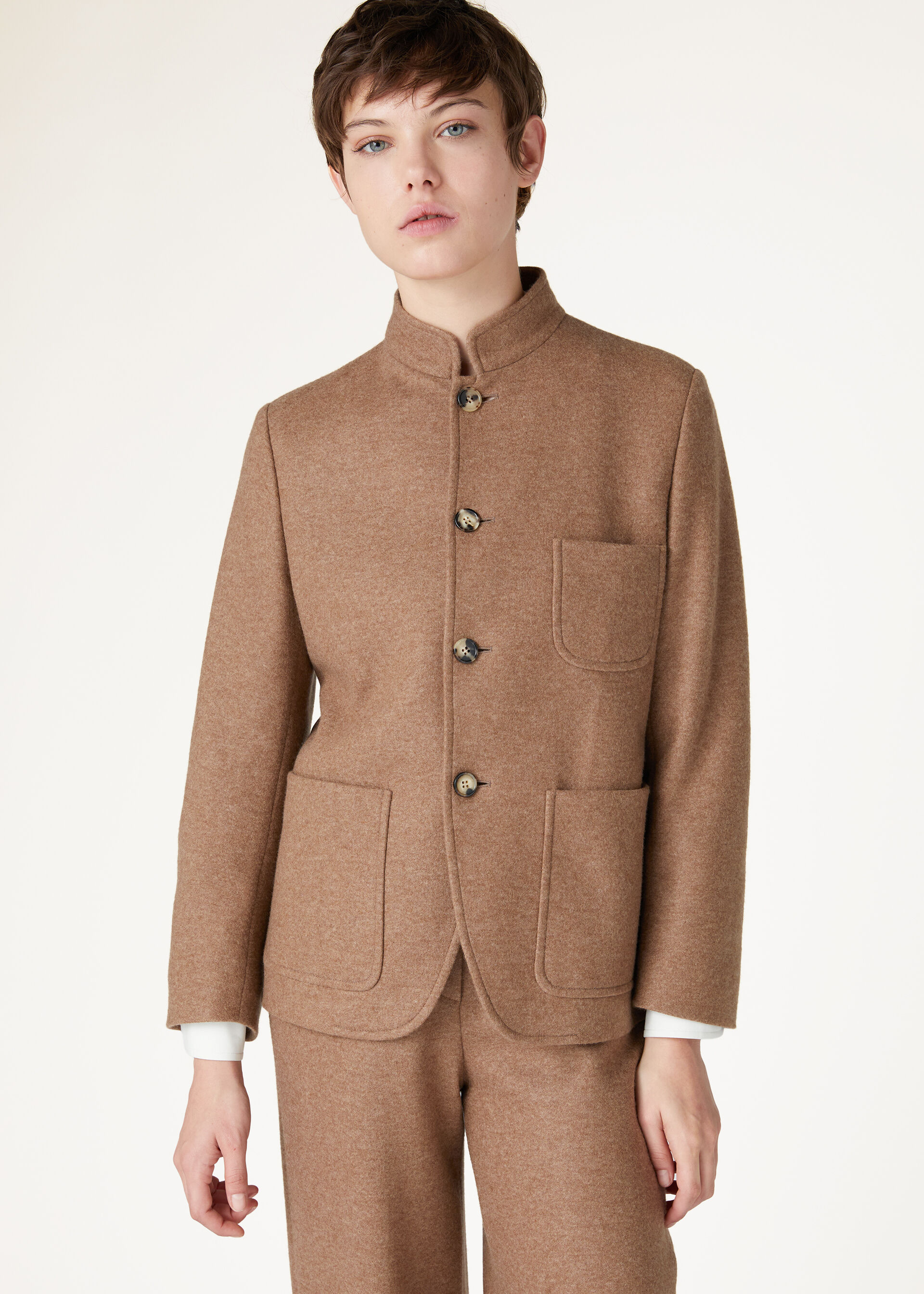 GIACCA SPAGNA MINI LIGHT CASH DOUBLE              