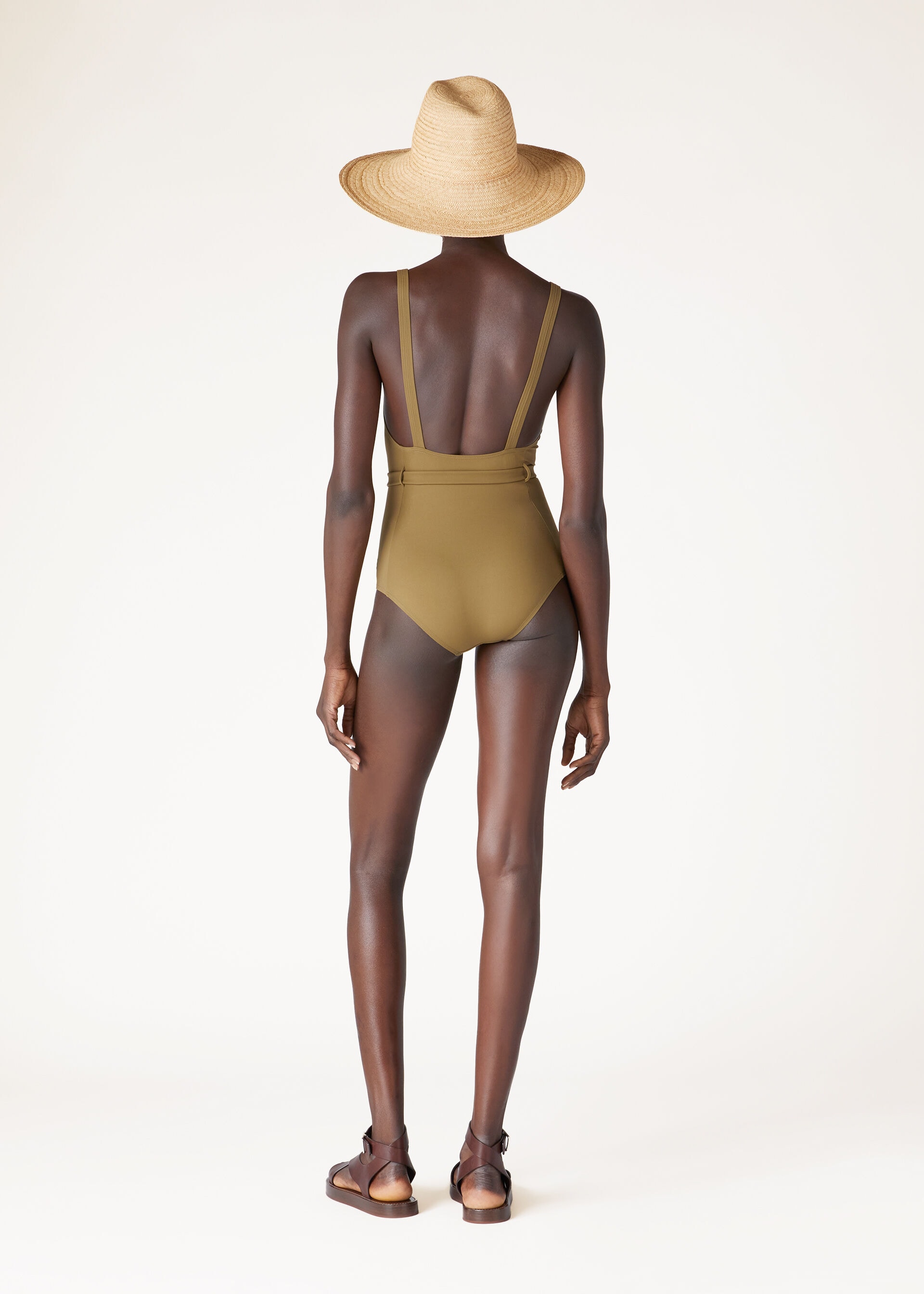 ONE PIECE BELT MARINE JERSEY