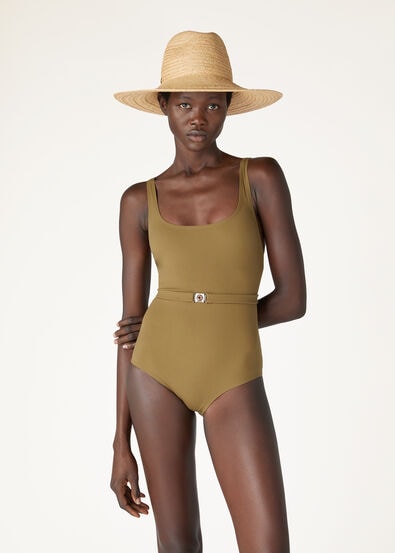 ONE PIECE BELT MARINE JERSEY