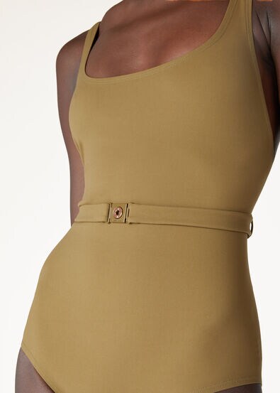 ONE PIECE BELT MARINE JERSEY