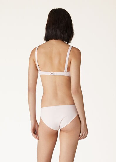 CLASSIC BIKINI TOP MARINE JERSEY