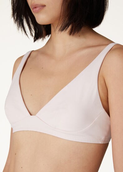 CLASSIC BIKINI TOP MARINE JERSEY