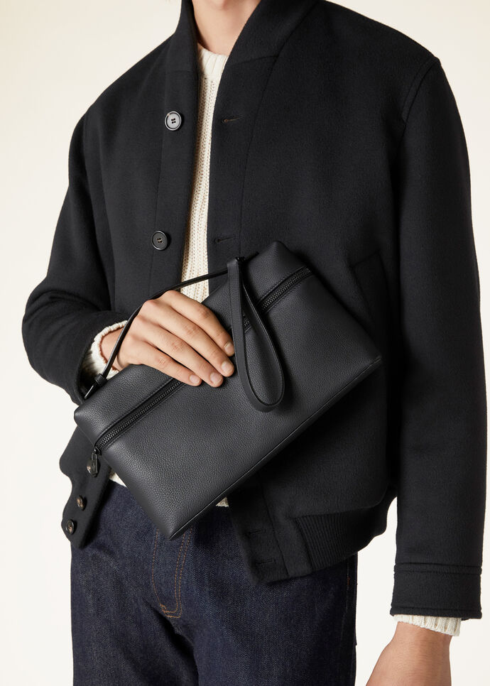 EXTRA POUCH L29 TENDER CALF_FAN9085_804N_NR_1
