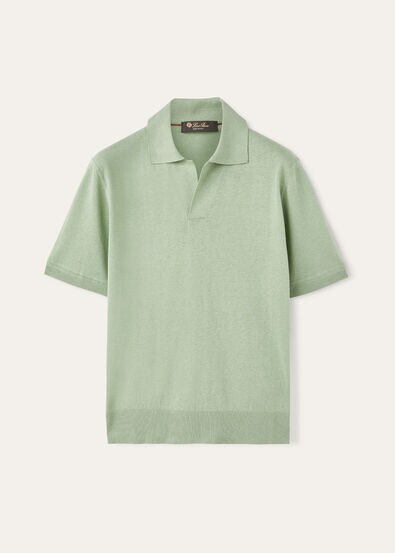 Man Polo and T Shirts | Loro Piana