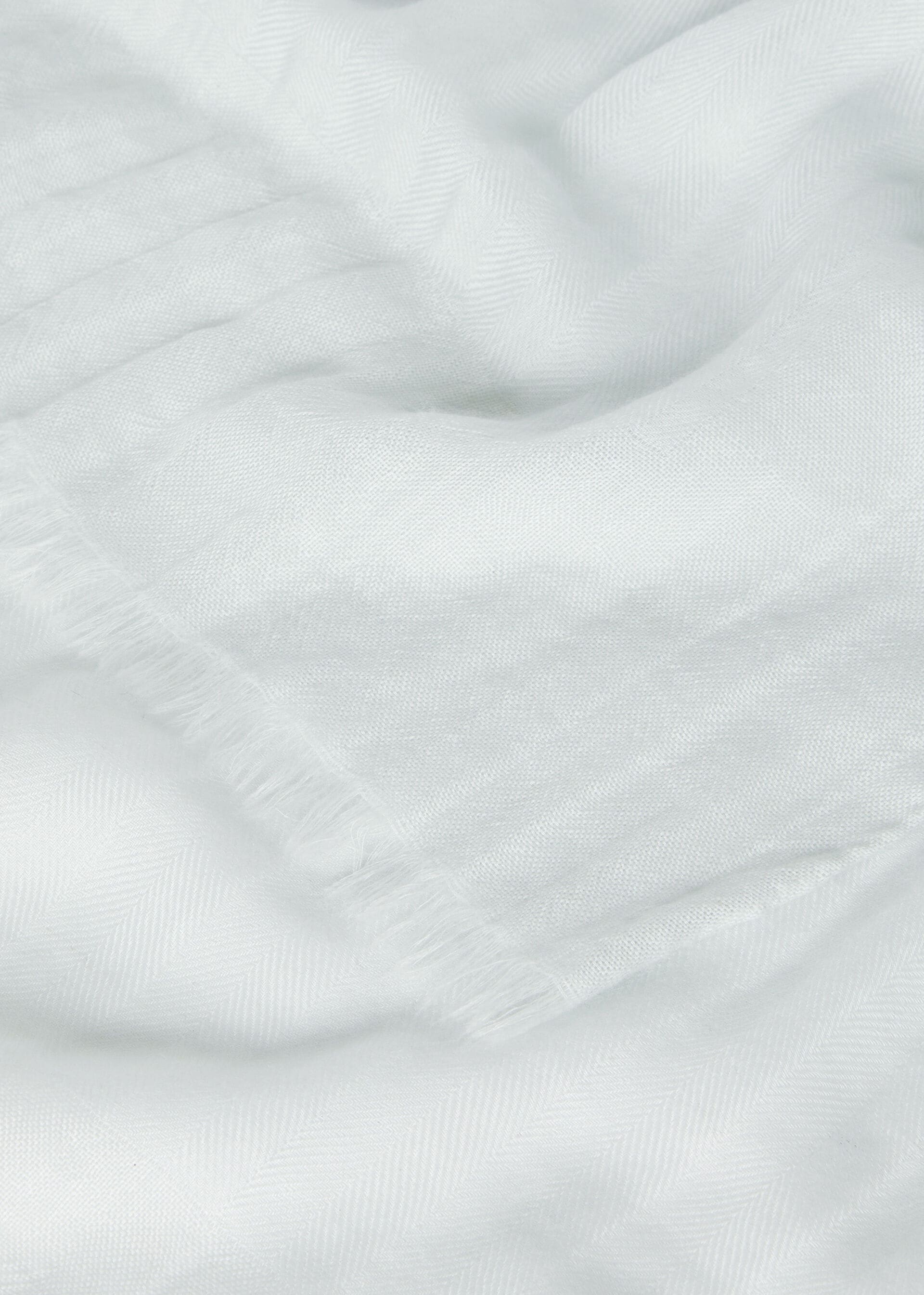 MAXI STOLA CASH CREST JACQUARD