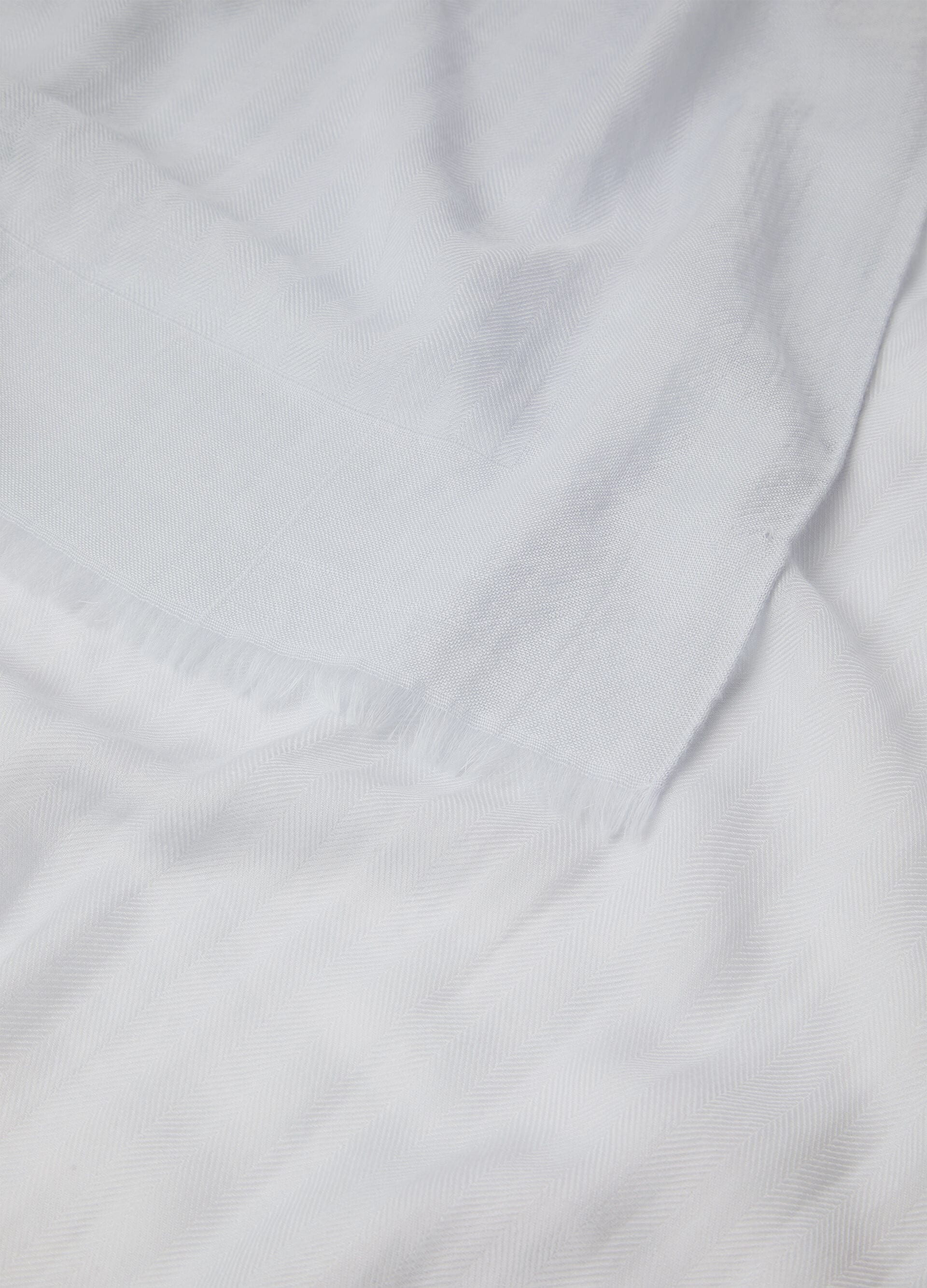 MAXI STOLA CASH CREST JACQUARD