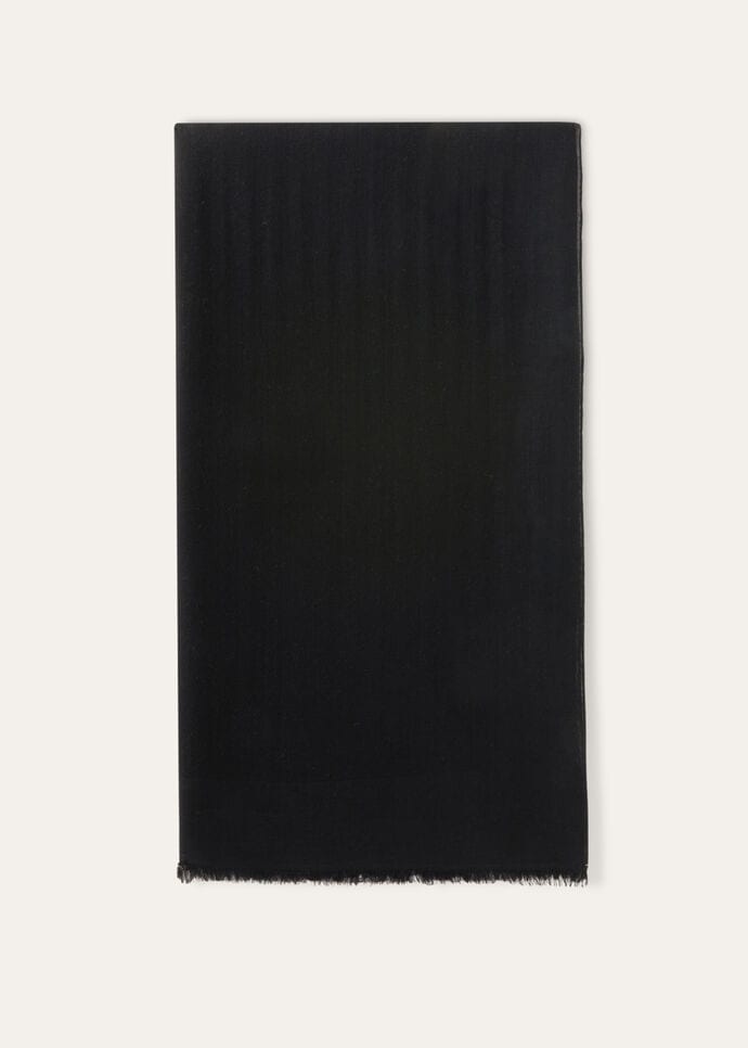 MAXI STOLA CASH CREST JACQUARD_FAN9120_8000_NR_2