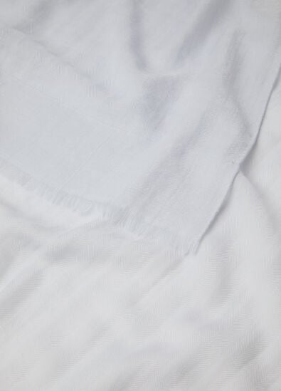 MAXI STOLA CASH CREST JACQUARD