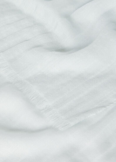 MAXI STOLA CASH CREST JACQUARD